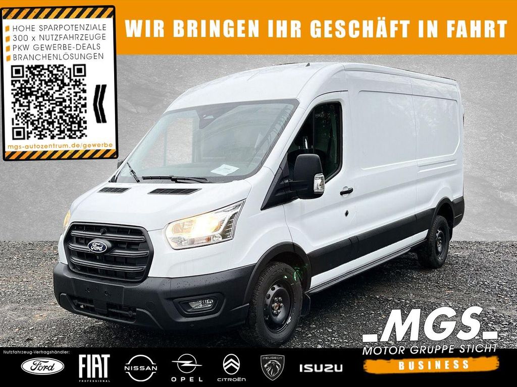 Ford Transit 2024