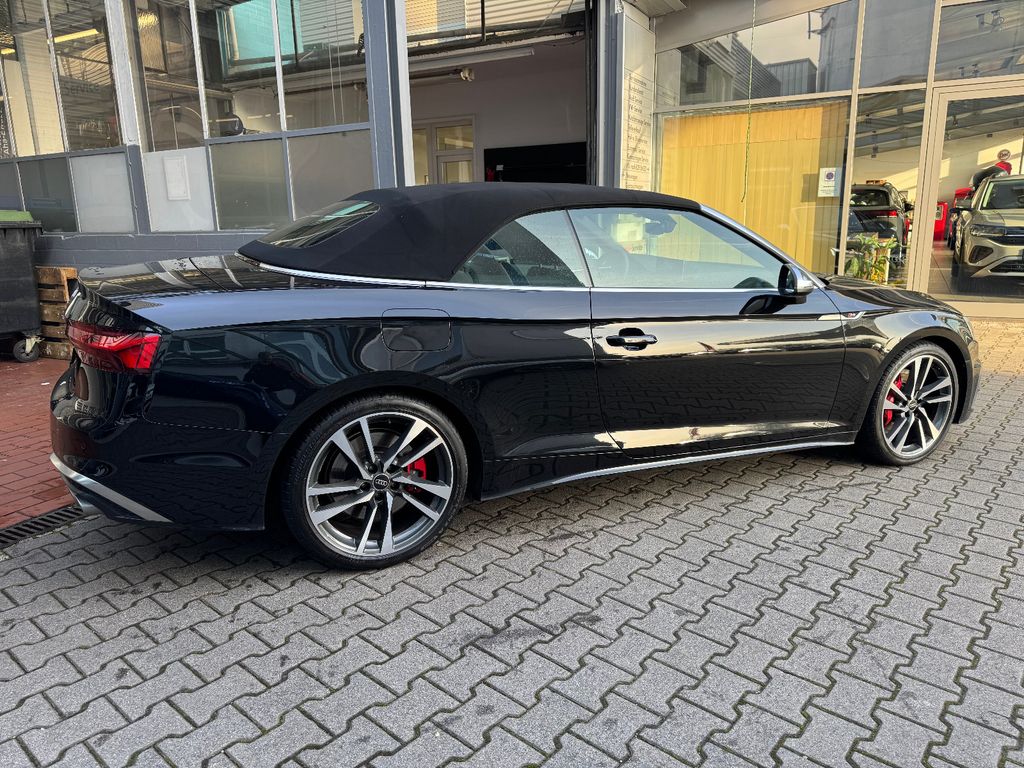 Audi S5 2024