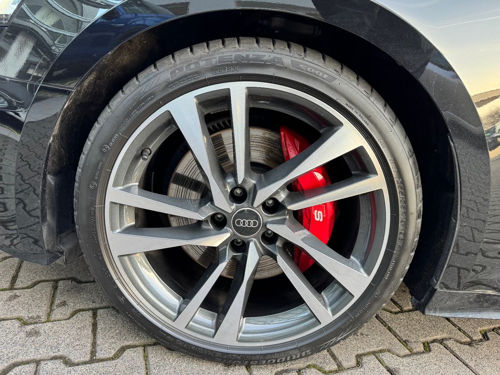 Audi S5 2024