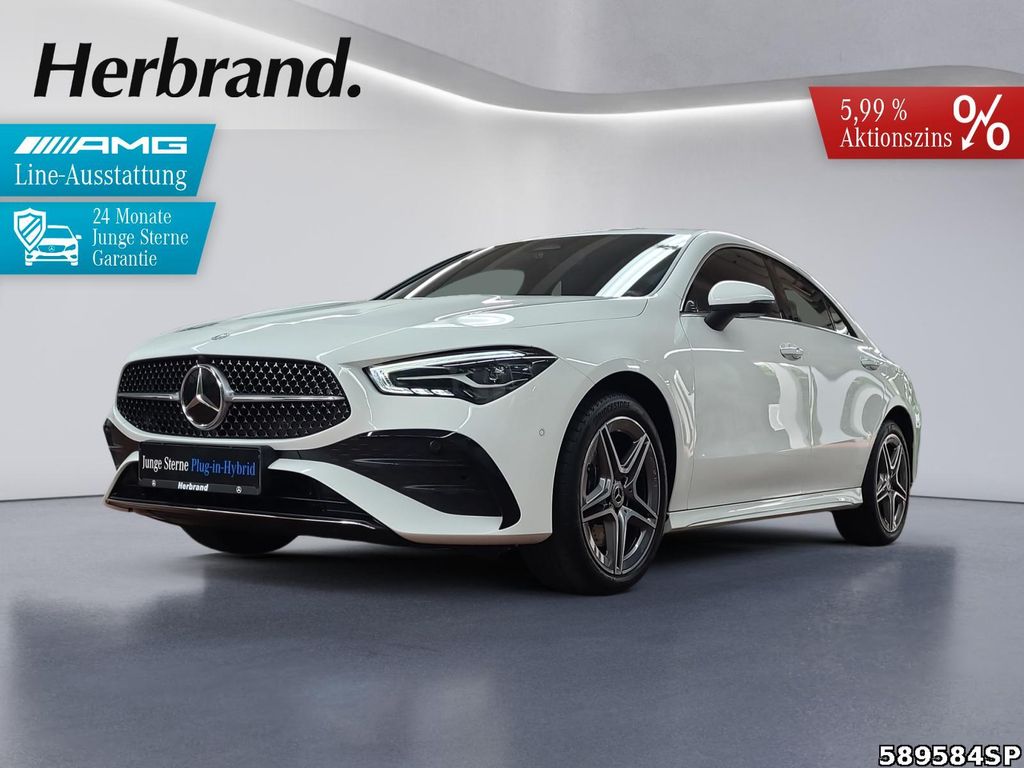 Mercedes-Benz CLA 250 2024