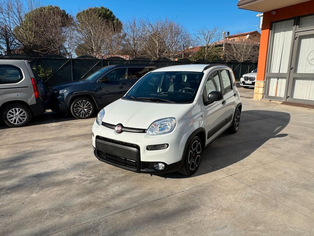 Fiat Panda 2022