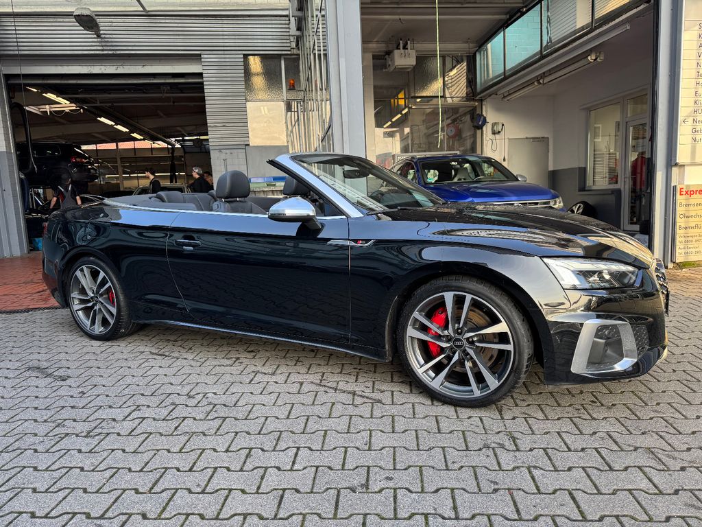 Audi S5 2024