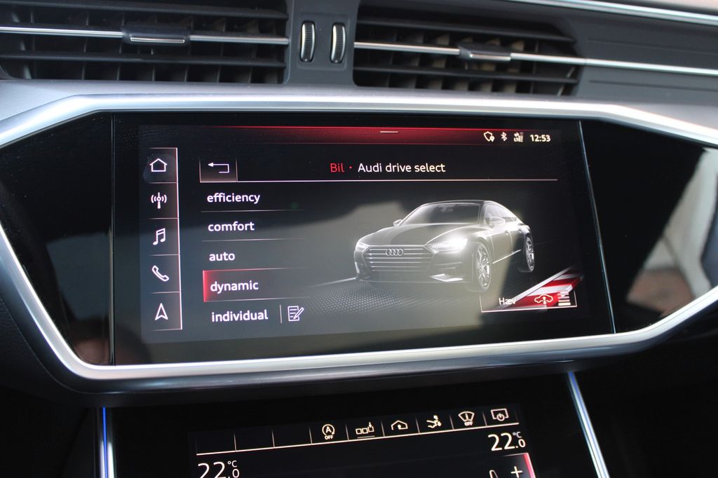 Audi S7 2019