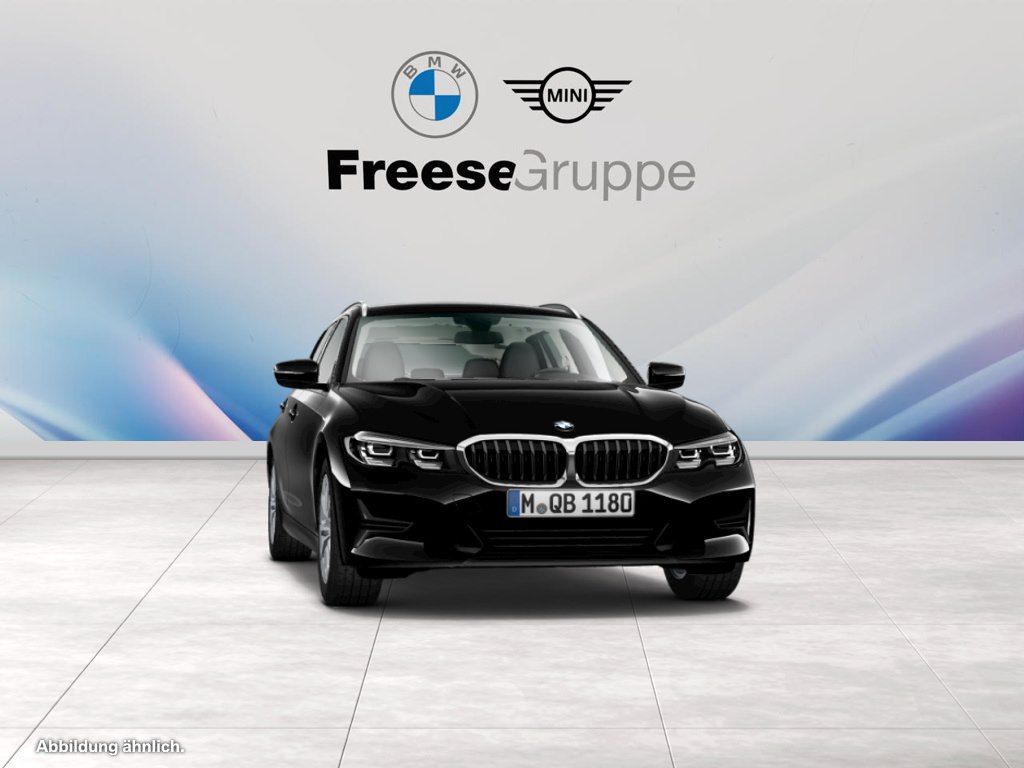 BMW 318 2021