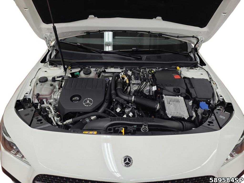 Mercedes-Benz CLA 250 2024