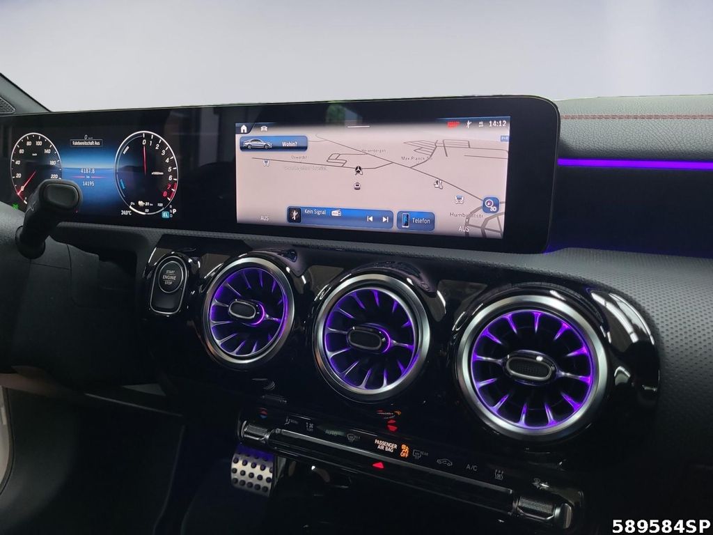 Mercedes-Benz CLA 250 2024