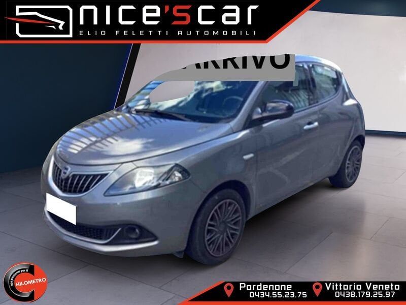 Lancia Ypsilon 2022