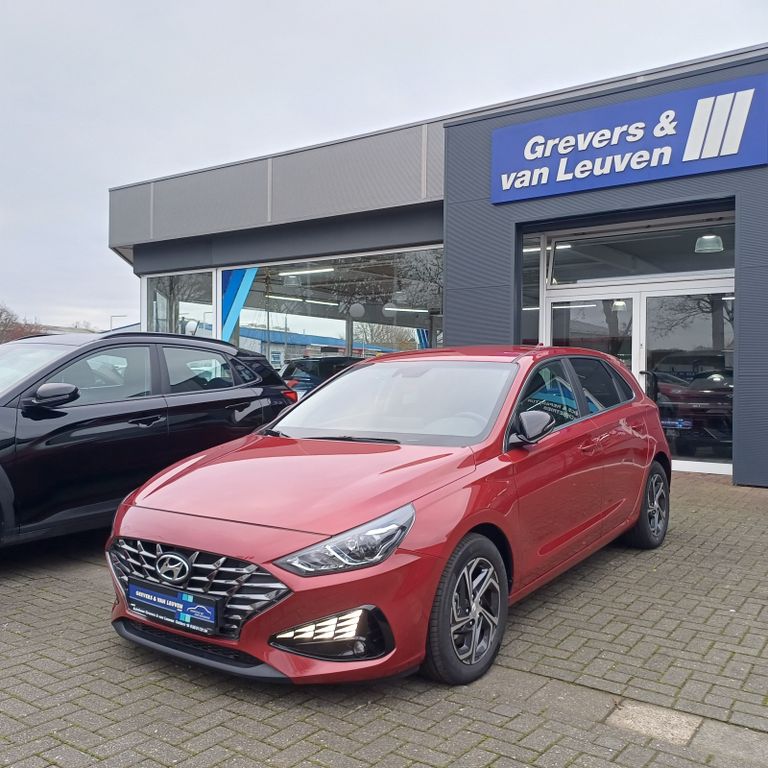 Hyundai i30 2023