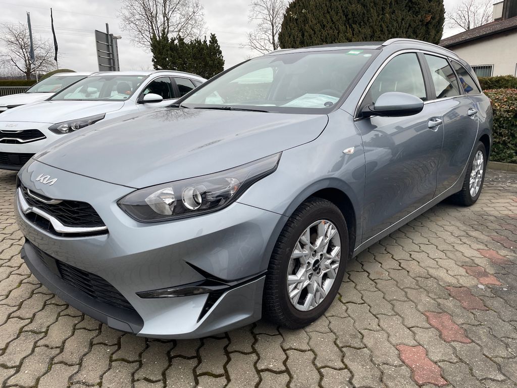 Kia cee'd / Ceed 2025