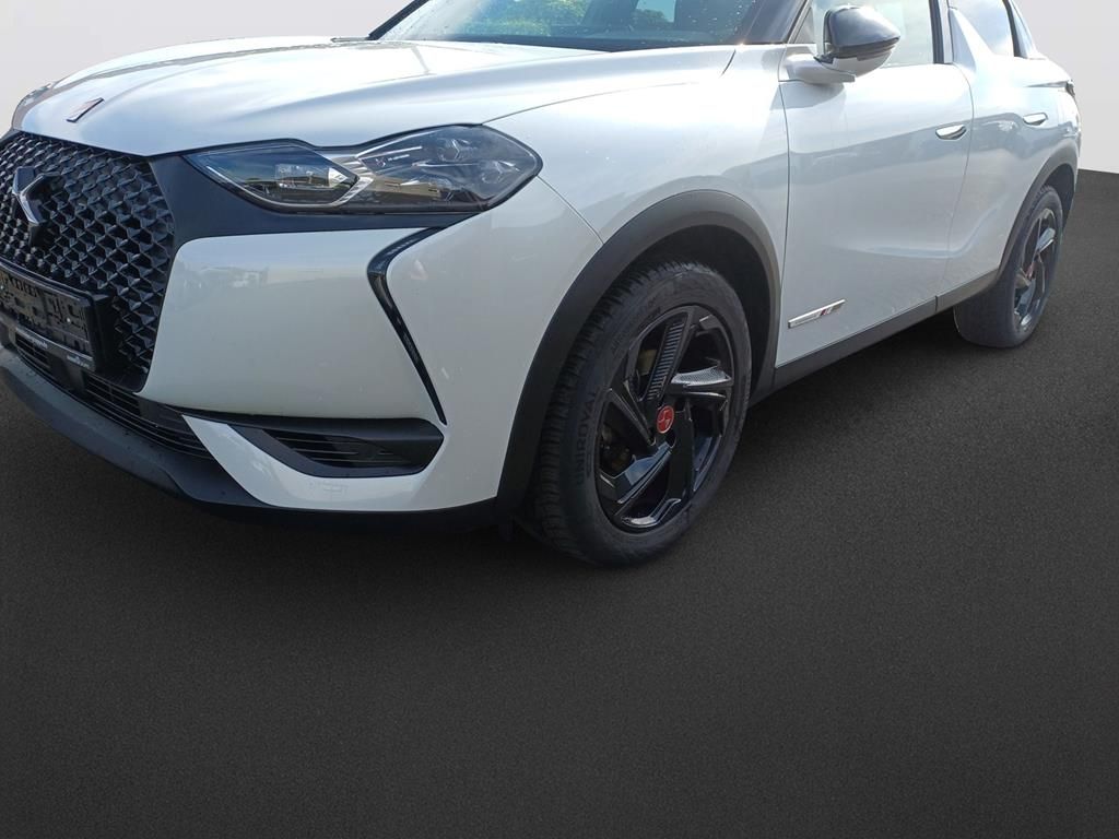 DS Automobiles DS3 Crossback 2023