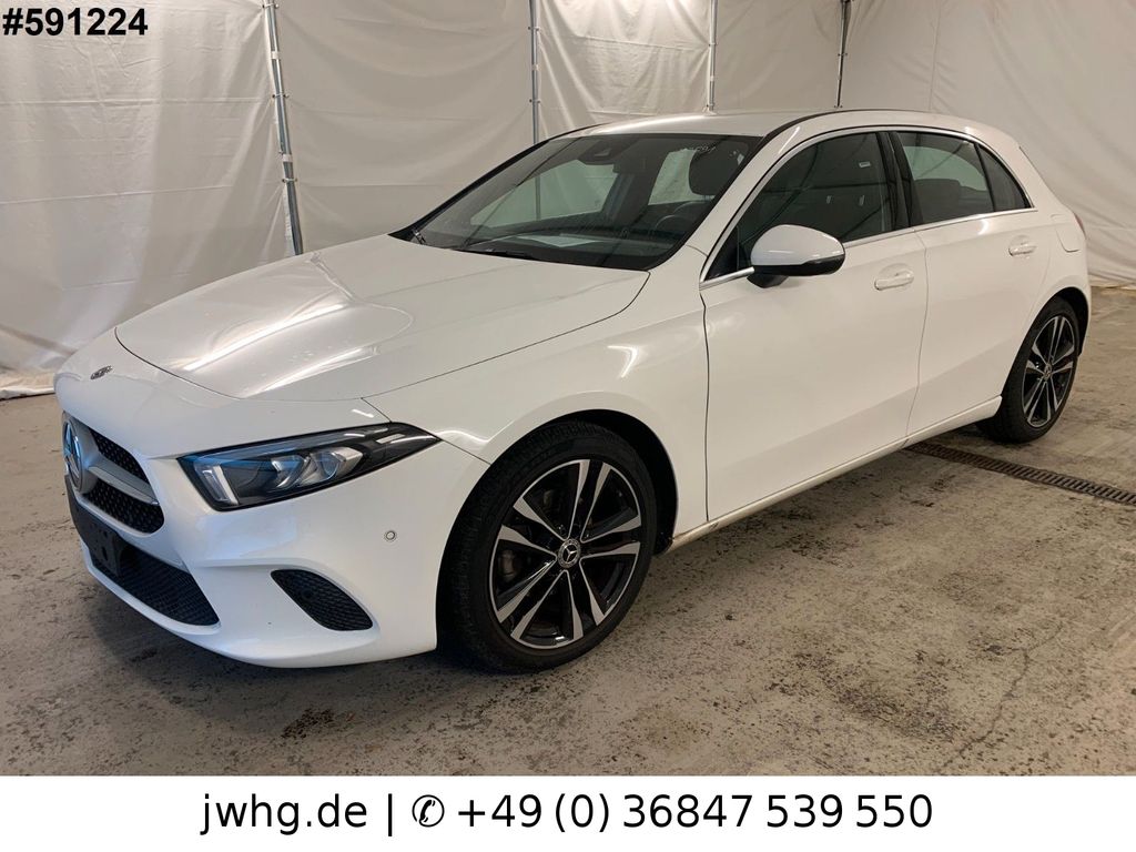 Mercedes-Benz A 180 2020