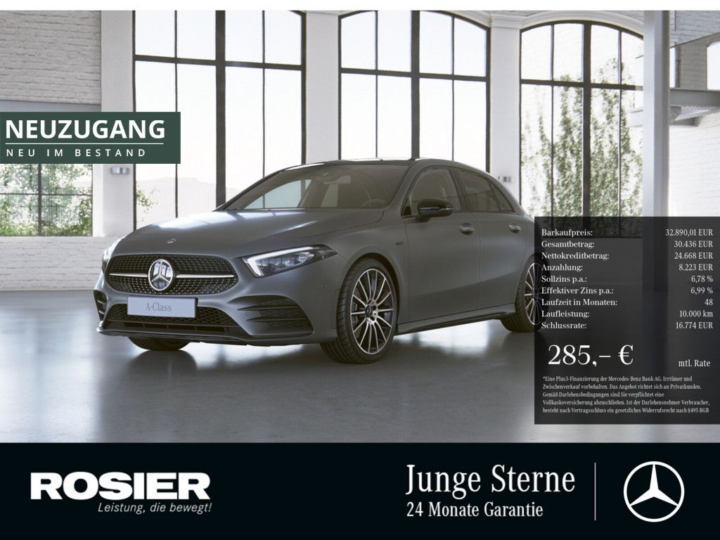 Mercedes-Benz A 250 2021