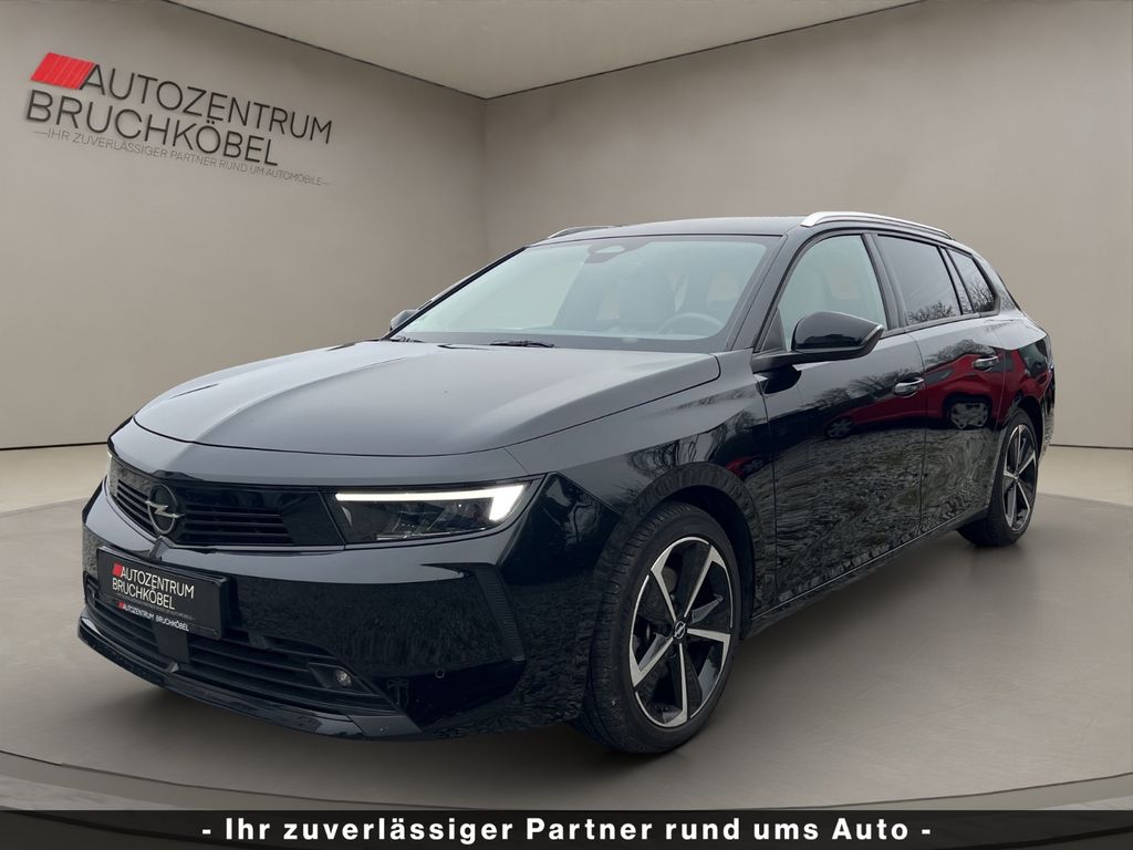 Opel Astra 2023