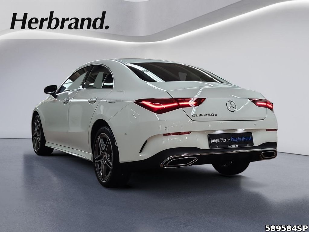 Mercedes-Benz CLA 250 2024
