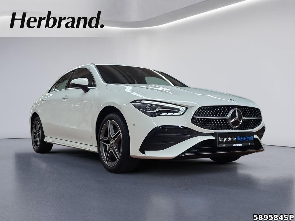 Mercedes-Benz CLA 250 2024
