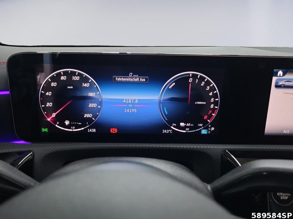 Mercedes-Benz CLA 250 2024