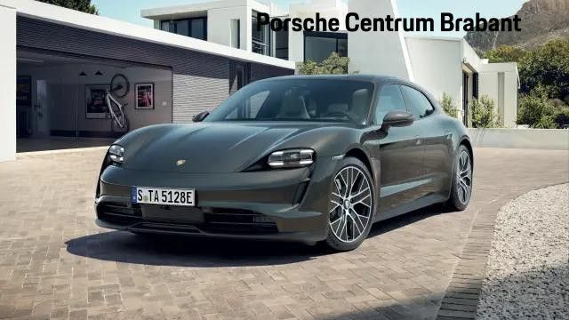 Porsche Taycan 2023