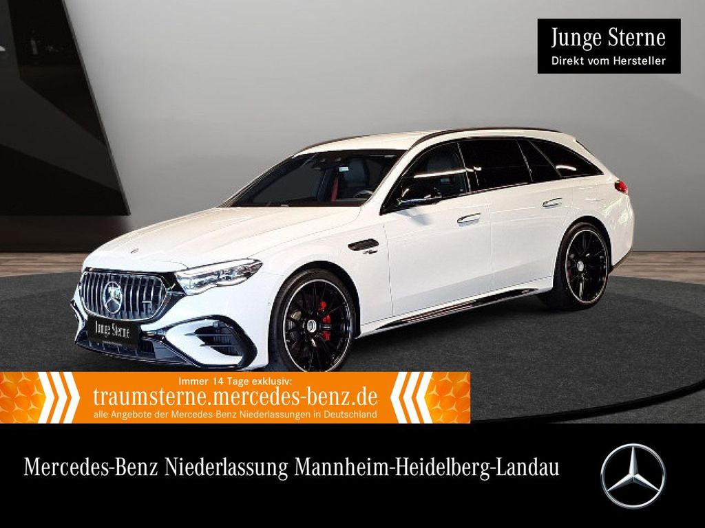 Mercedes-Benz E 53 AMG 2024
