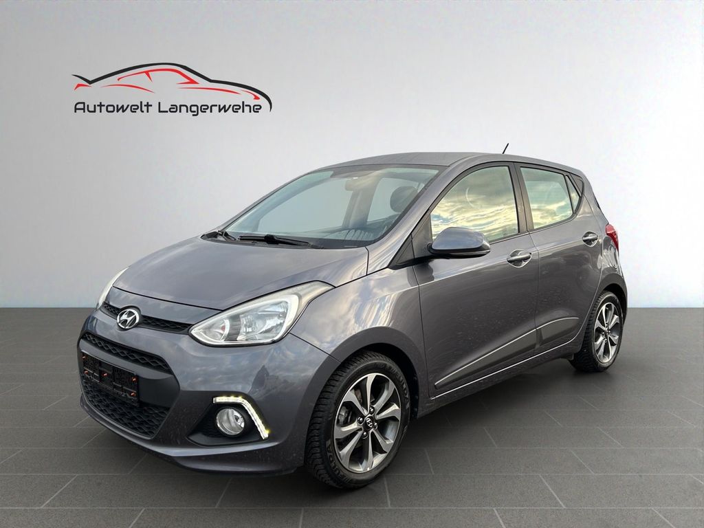 Hyundai i10 2015