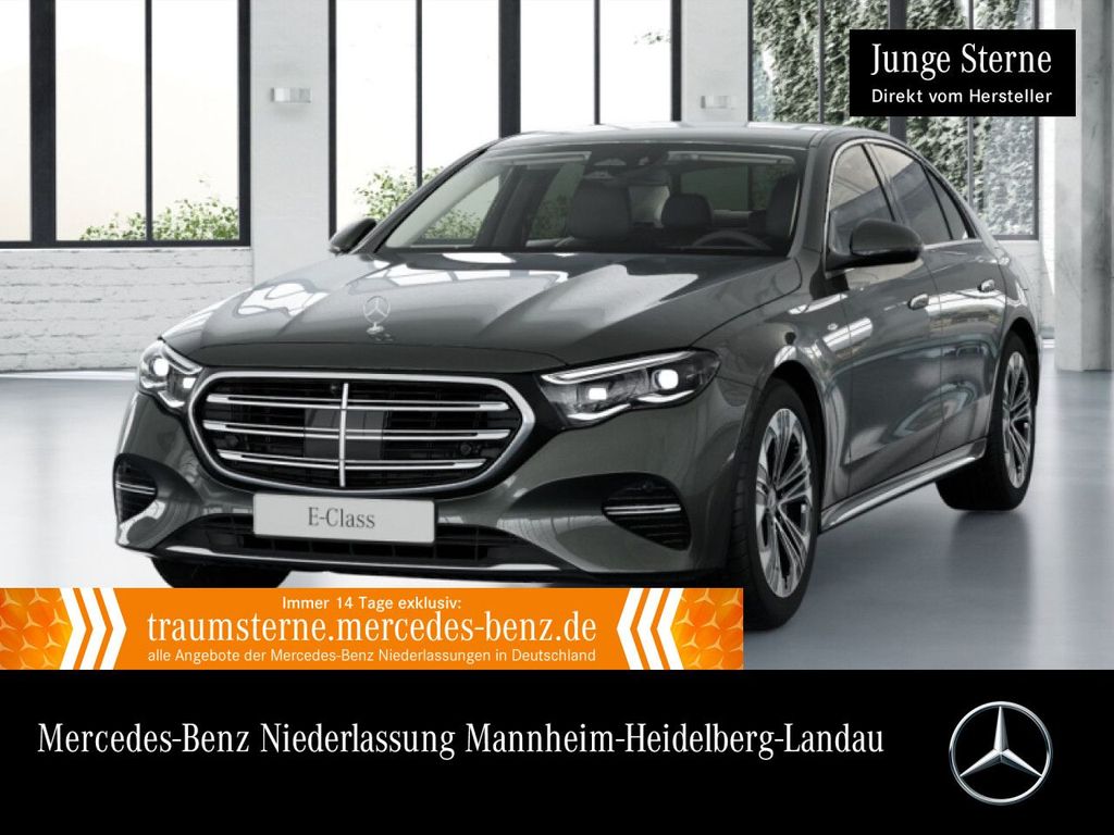 Mercedes-Benz E 300 2025