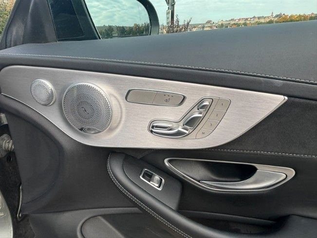 Mercedes-Benz C 63 AMG 2018