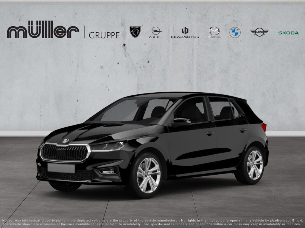Skoda Fabia