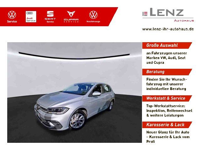 Volkswagen Polo 2022