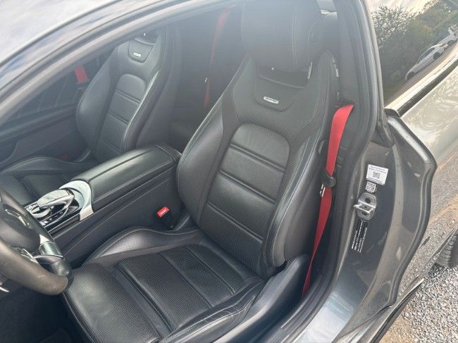 Mercedes-Benz C 63 AMG 2018