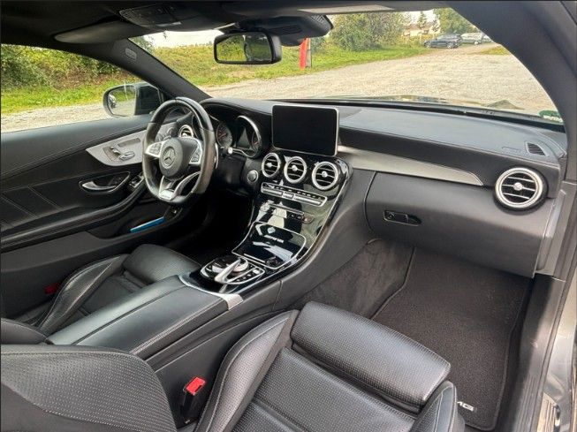 Mercedes-Benz C 63 AMG 2018