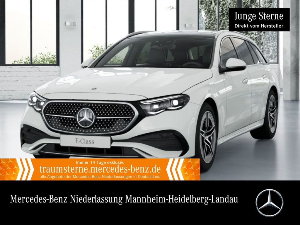 Mercedes-Benz E 220 2025