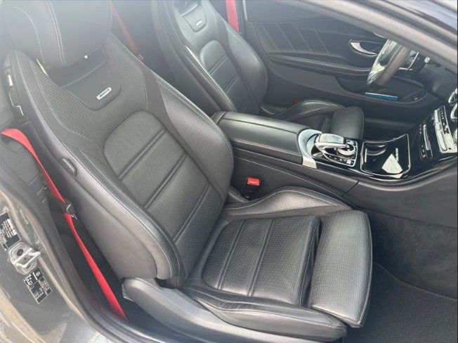 Mercedes-Benz C 63 AMG 2018