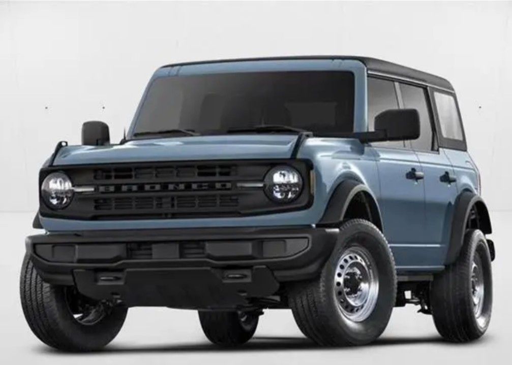 Ford Bronco