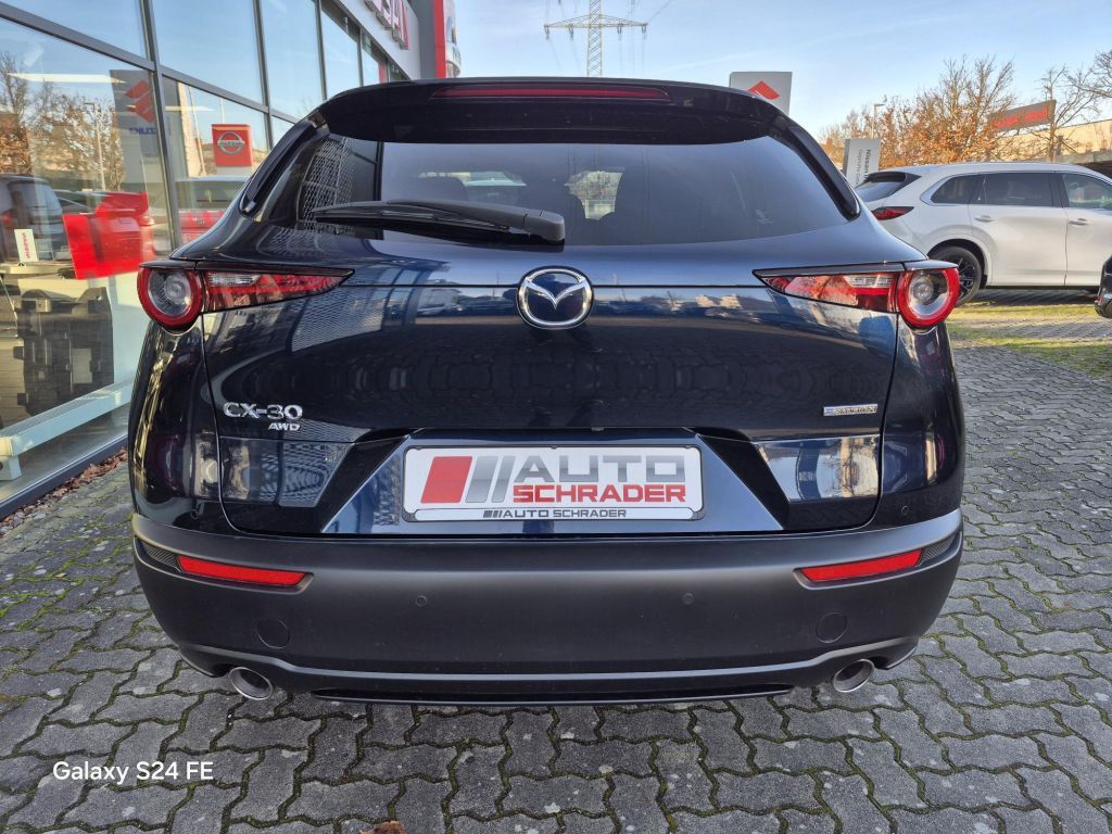 Mazda CX-30 2025