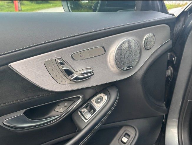 Mercedes-Benz C 63 AMG 2018