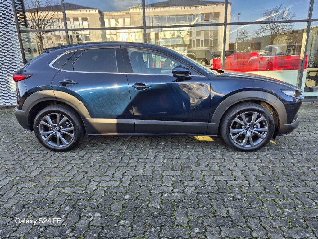 Mazda CX-30 2025