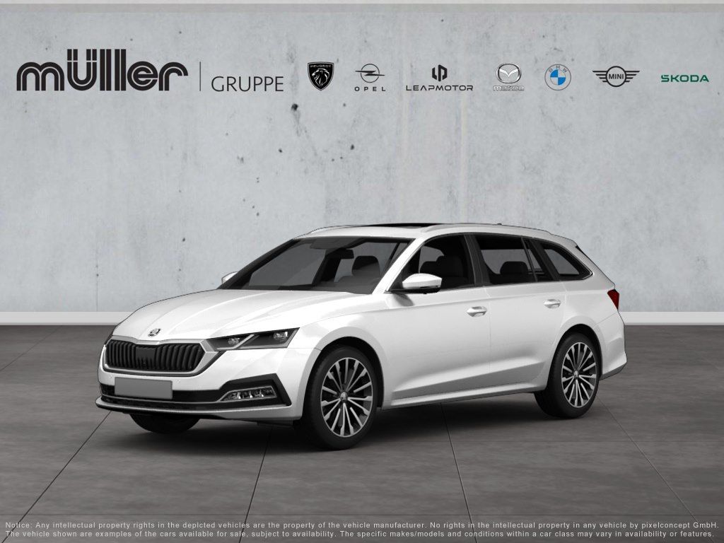 Skoda Octavia 2025