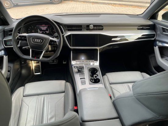 Audi A6 2019