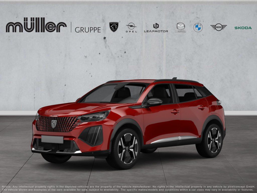 Peugeot 2008