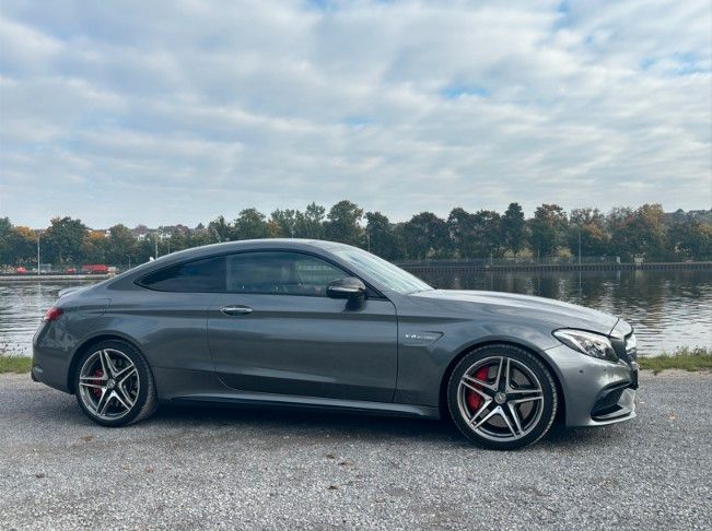 Mercedes-Benz C 63 AMG 2018