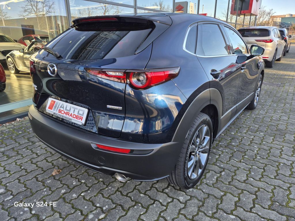 Mazda CX-30 2025