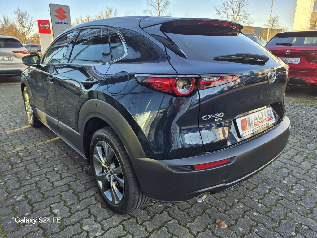 Mazda CX-30 2025