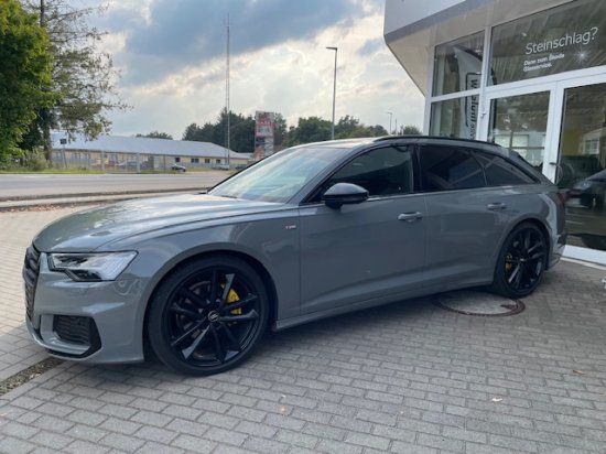 Audi A6 2019