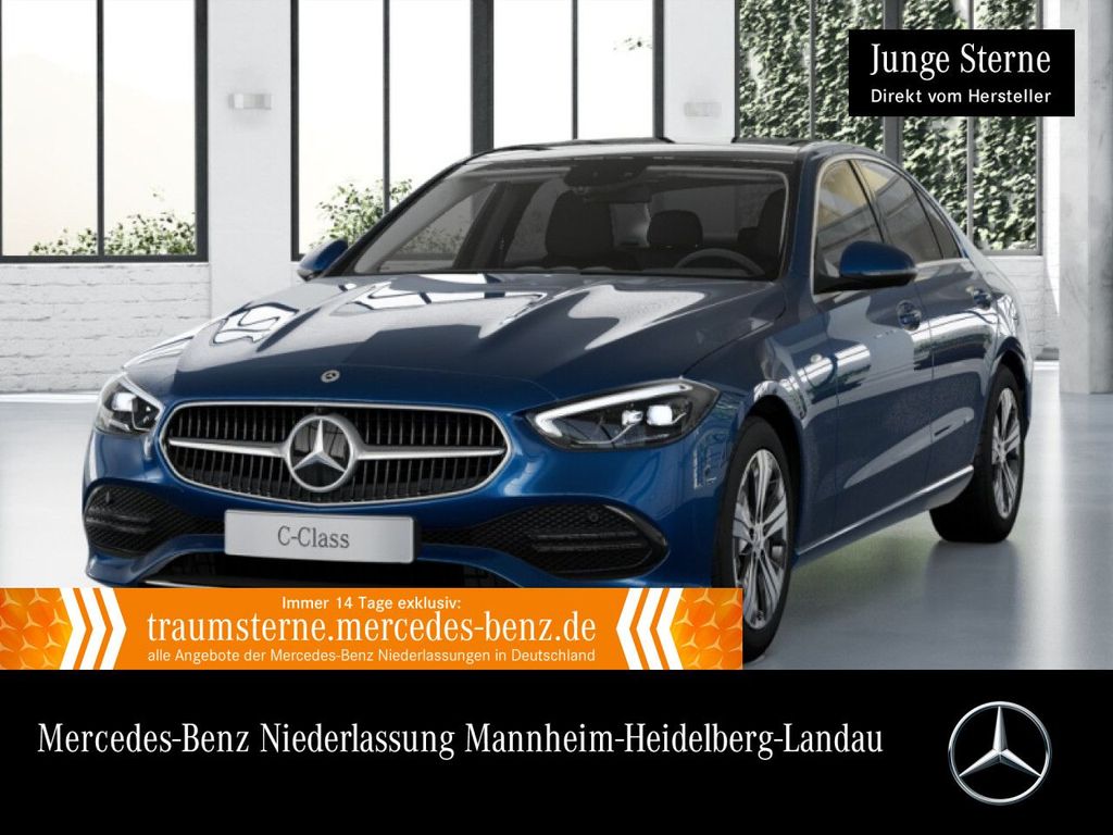 Mercedes-Benz C 300 2025