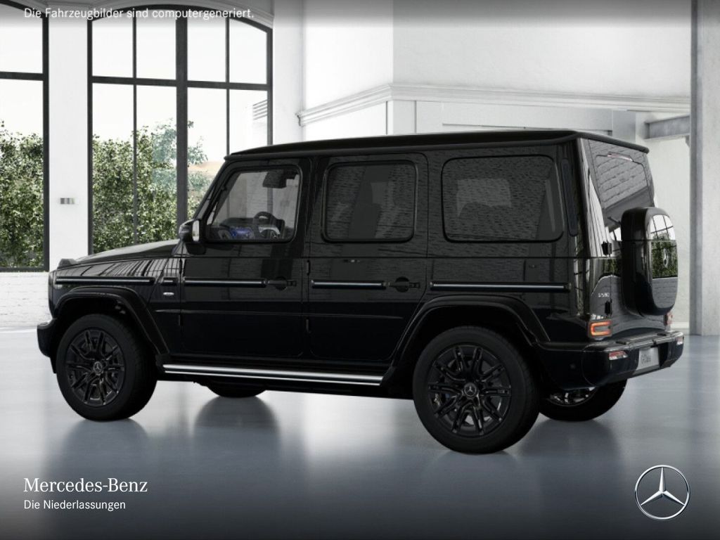 Mercedes-Benz G 580 2025