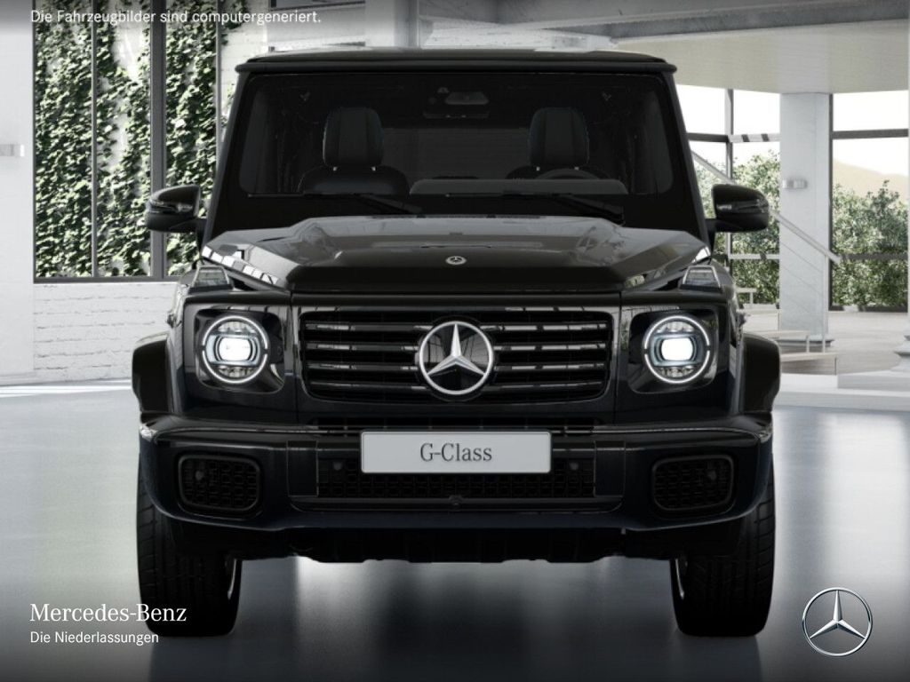 Mercedes-Benz G 580 2025