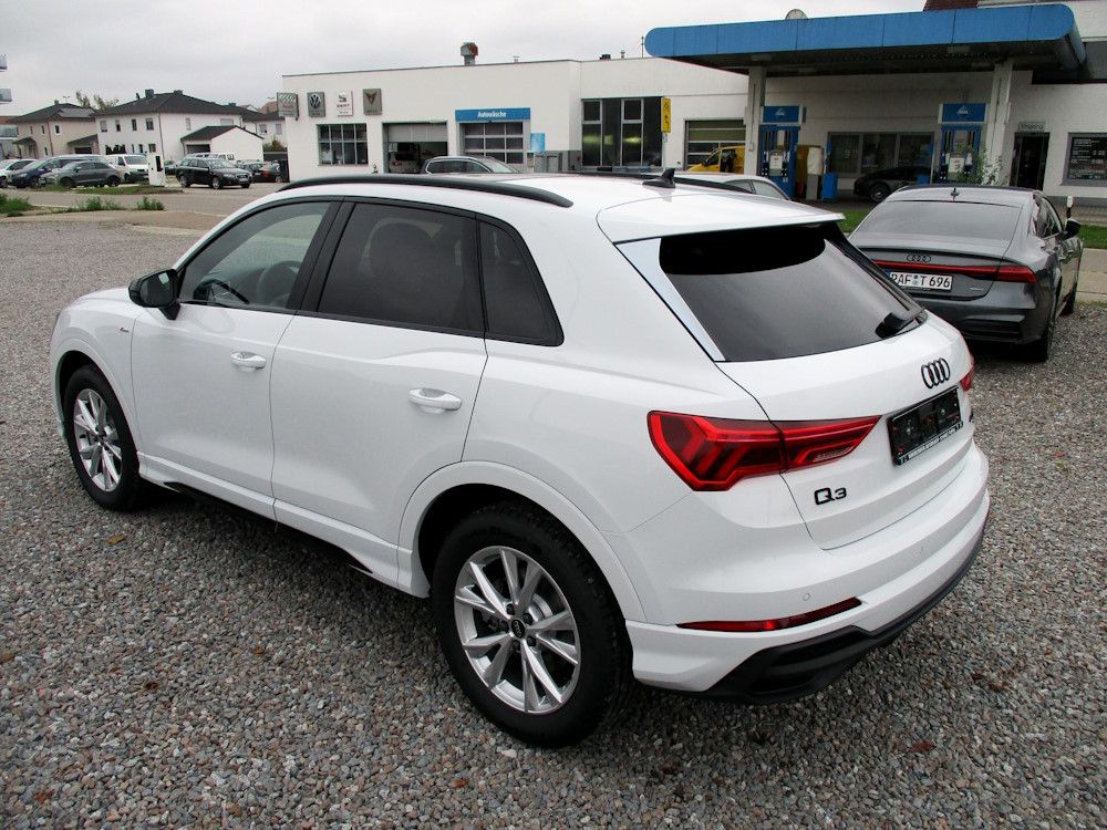 Audi Q3 2025