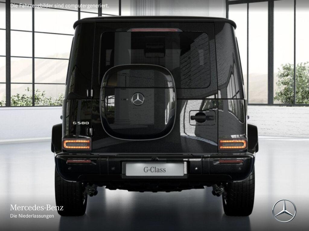 Mercedes-Benz G 580 2025