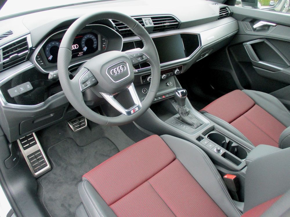Audi Q3 2025