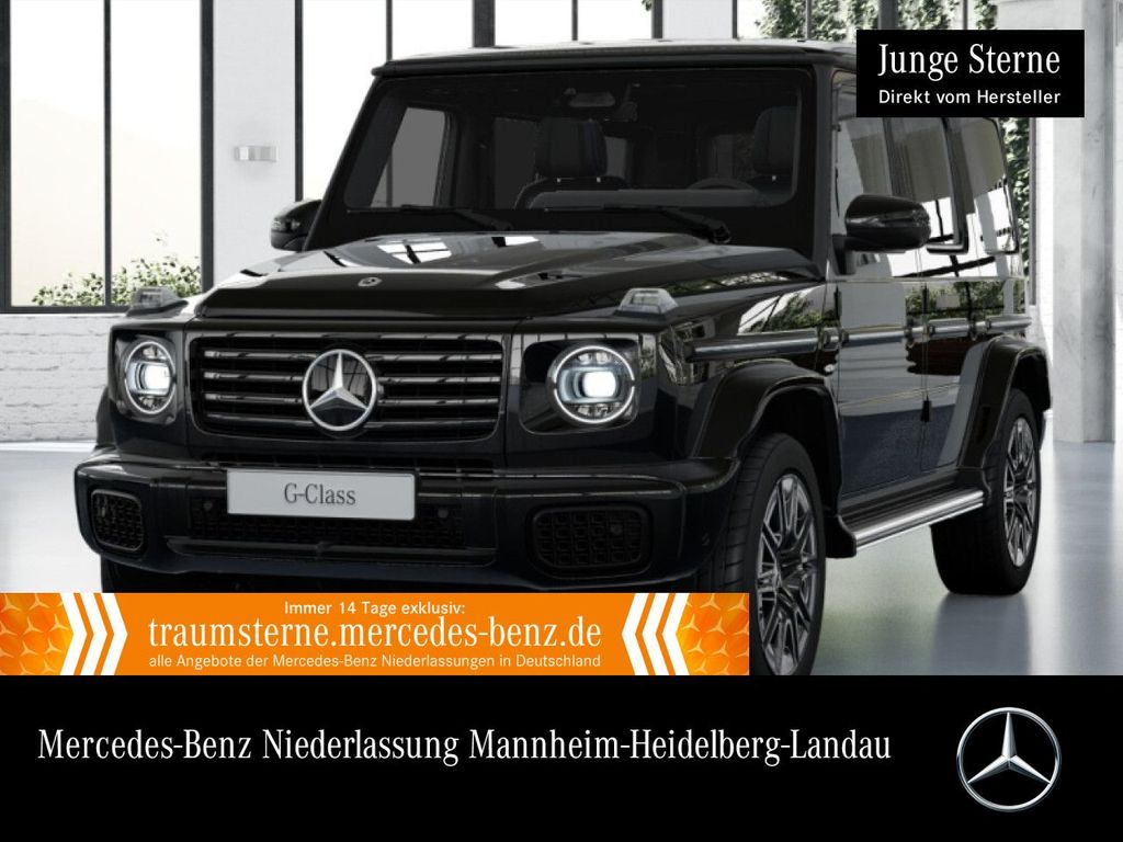 Mercedes-Benz G 580 2025
