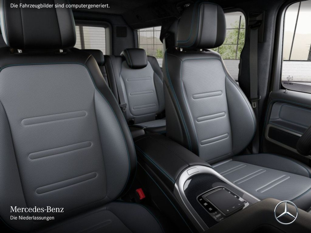 Mercedes-Benz G 580 2025